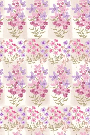 小清新印花华亿平台图片