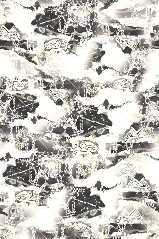 衬衫印花华亿平台图片