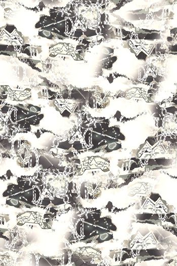 衬衫印花华亿平台图片