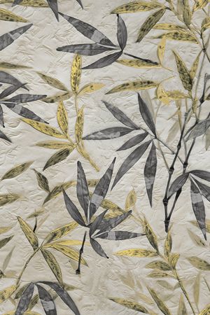 中国风印花华亿平台图片