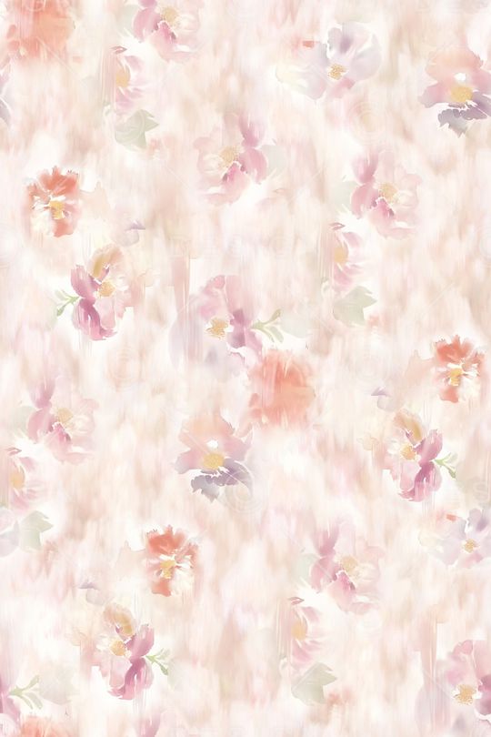 晕染肌理印花华亿平台图片