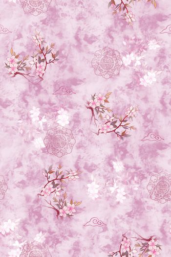 年轻女装印花华亿平台图片