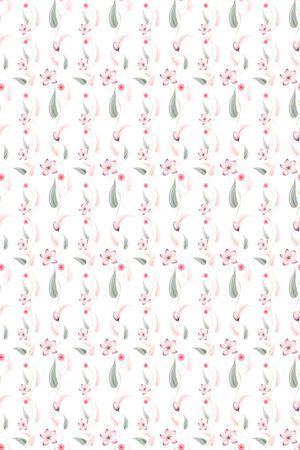 年轻女性印花华亿平台图片