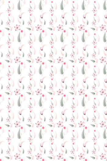 年轻女性印花华亿平台图片