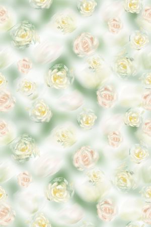 年轻女性印花华亿平台图片