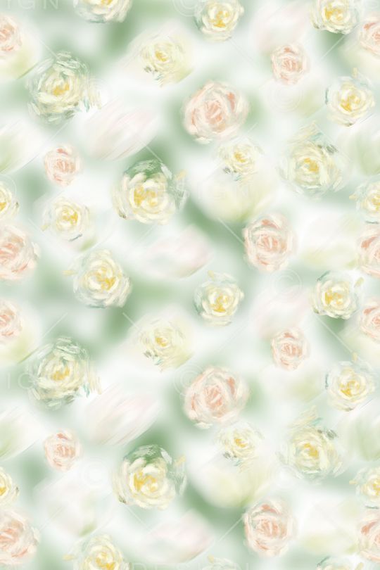 年轻女性印花华亿平台图片