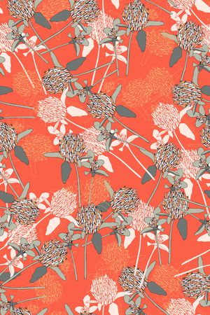 小碎花印花华亿平台图片