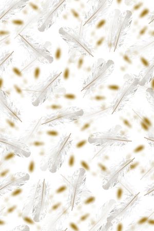 满版散花印花华亿平台图片