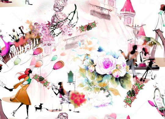 现代印花华亿平台图片