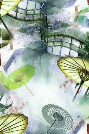 中国风印花华亿平台图片