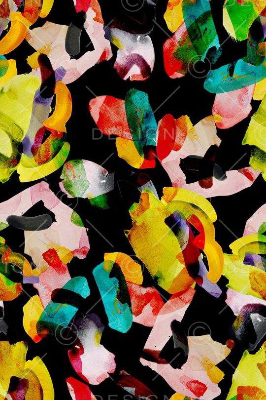 年轻女装印花华亿平台图片