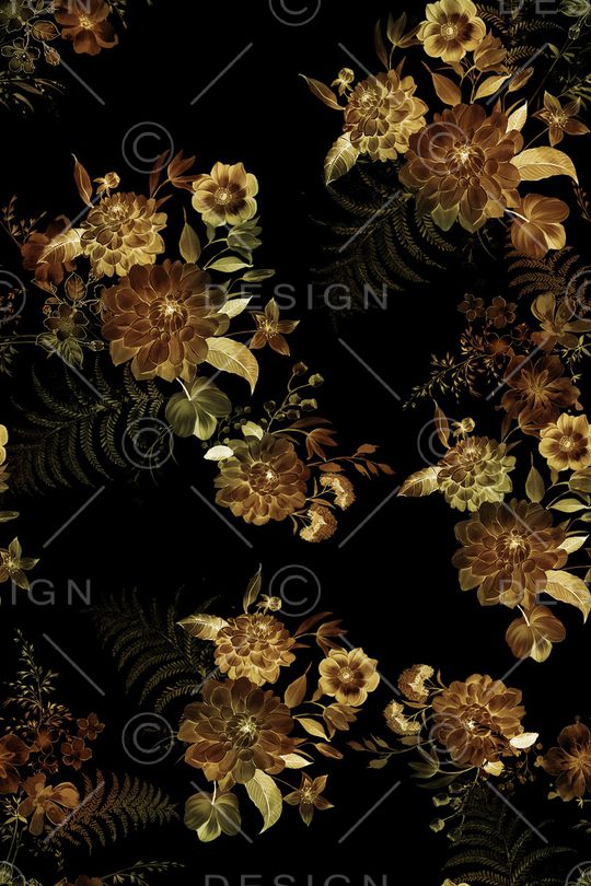 年轻女装印花华亿平台图片