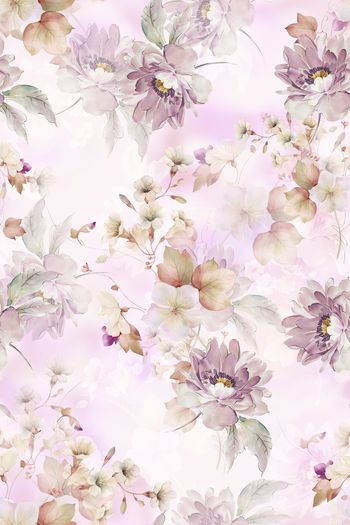 年轻女装印花华亿平台图片