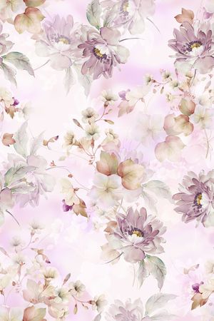 年轻女装印花华亿平台图片