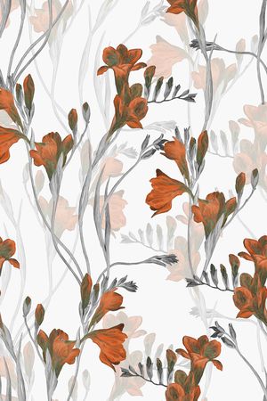 年轻女装印花华亿平台图片