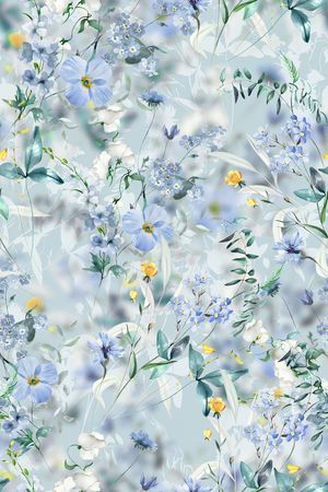 年轻女装印花华亿平台图片