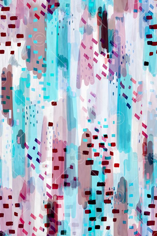 年轻女装印花华亿平台图片