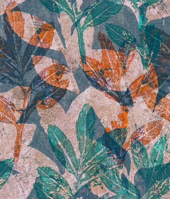 叶子印花华亿平台图片