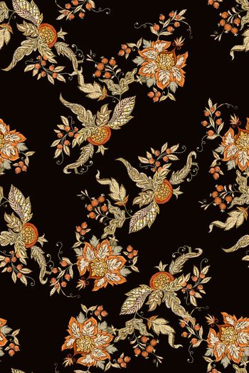 大花印花华亿平台图片