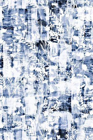 年轻女装印花华亿平台图片