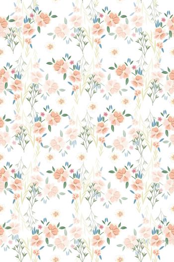 满版散花印花华亿平台图片