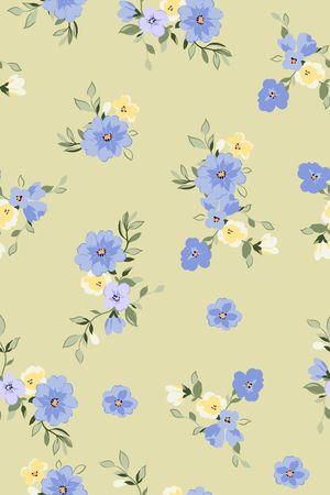 年轻女装印花华亿平台图片