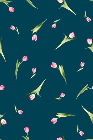 年轻女装印花华亿平台图片