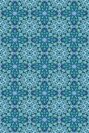 民族风印花华亿平台图片