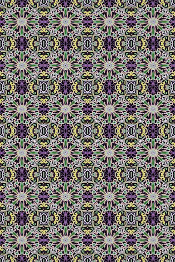 民族风印花华亿平台图片