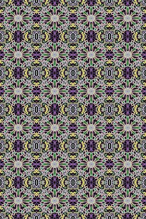 民族风印花华亿平台图片