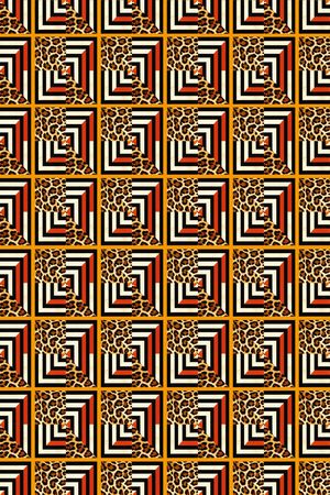 年轻女装印花华亿平台图片