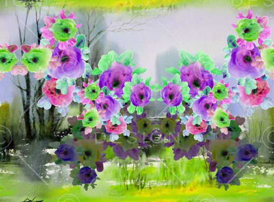 印花华亿平台图片