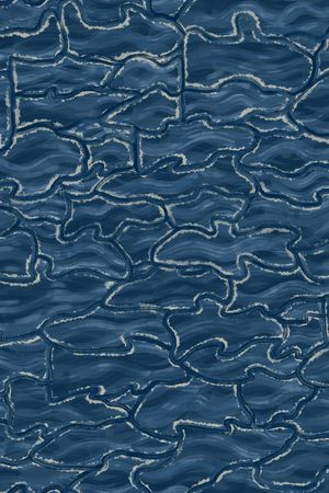 动物纹印花华亿平台图片