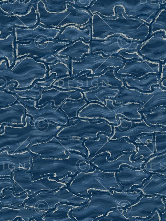 动物纹印花华亿平台图片