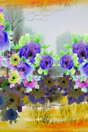 印花华亿平台图片