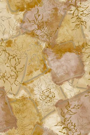 民族风印花华亿平台图片