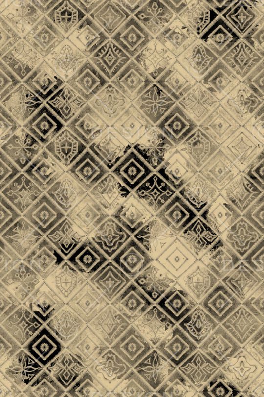 民族风印花华亿平台图片