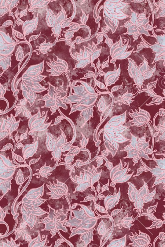 侘寂印花华亿平台图片