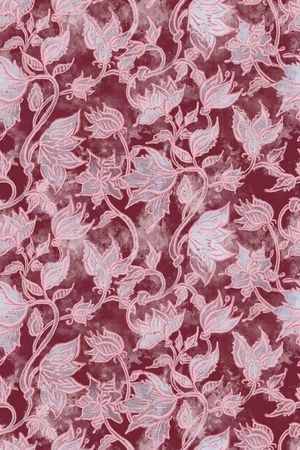 侘寂印花华亿平台图片