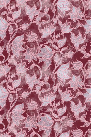 侘寂印花华亿平台图片