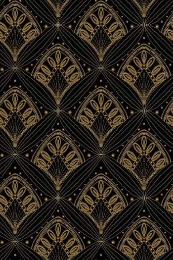 民族风印花华亿平台图片