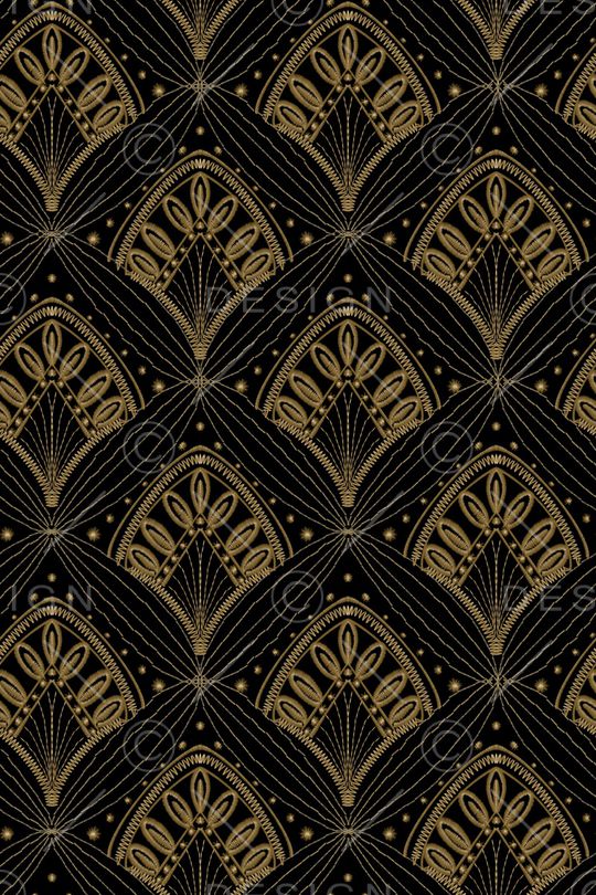 民族风印花华亿平台图片