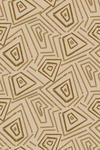 民族风印花华亿平台图片