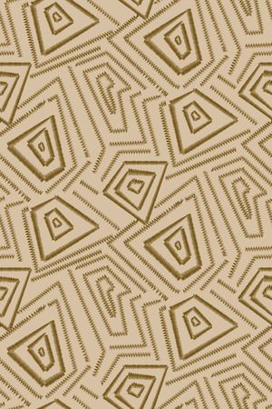 民族风印花华亿平台图片