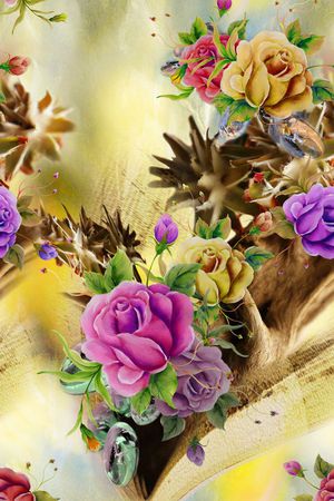 印花华亿平台图片