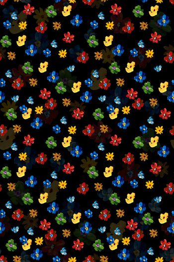 年轻女装印花华亿平台图片