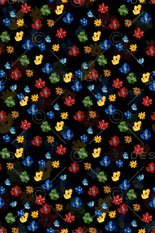 年轻女装印花华亿平台图片