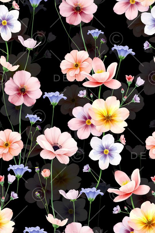 年轻女装印花华亿平台图片