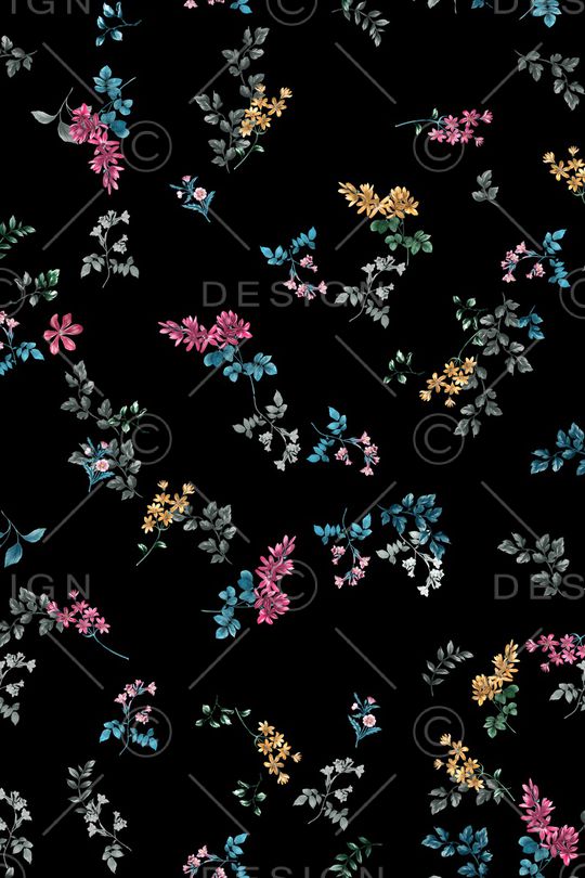 年轻女装印花华亿平台图片