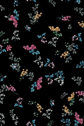 年轻女装印花华亿平台图片